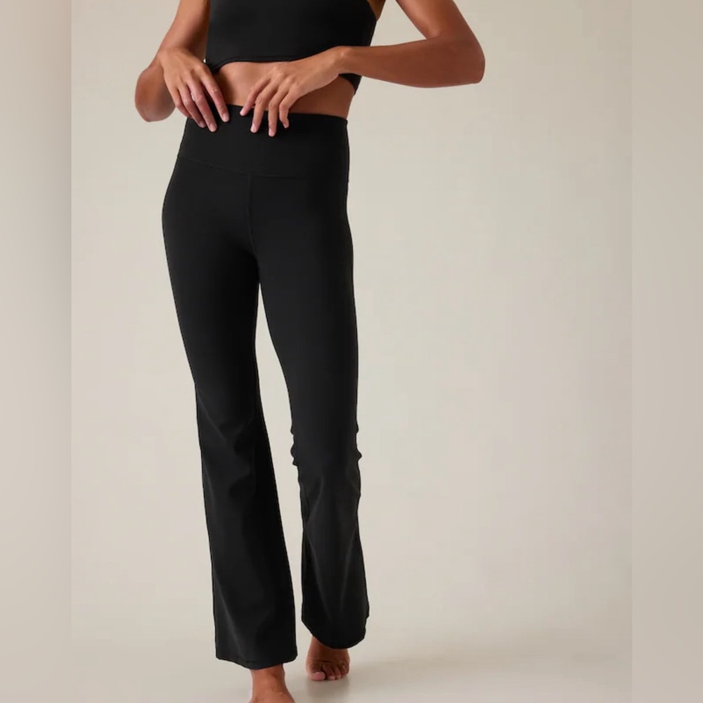 Athleta Elation Flare Pant (current style)